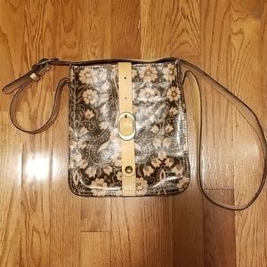 Patricia Nash Venezia Leather Bag